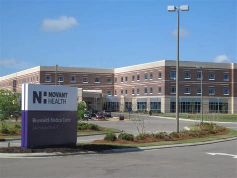 Novant Health Brunswick Medical Center Foundation Awarded 500 Grant