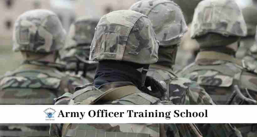 Officer Training School For Each Military Branch Empire Resume