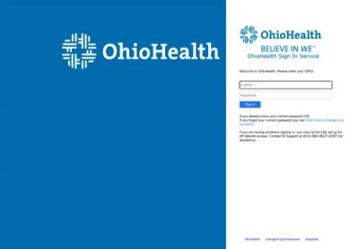 Ohio Health Workday: Streamlining Employee Experience - Health Care