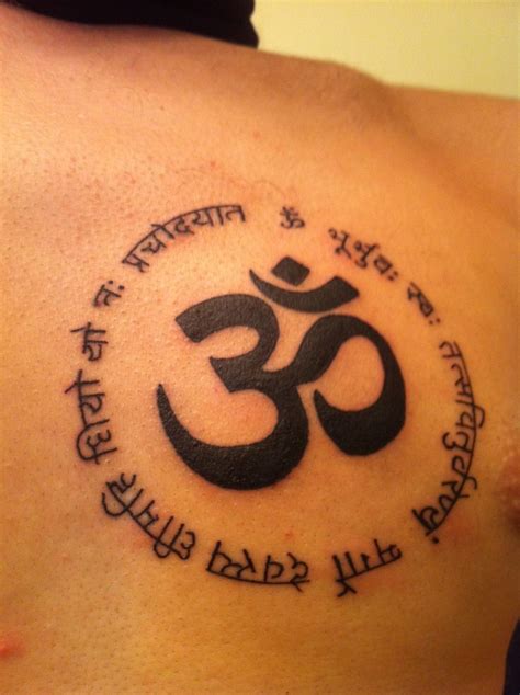 Om Symbol Tattoo Designs Tattoo Shops Near Me