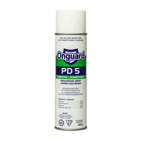 Onguard Pd 5 Insect Killer Ajs Extermination Exterminateur Rive Sud De Montr Al