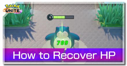 7 Pokémon for Optimal Health Recovery