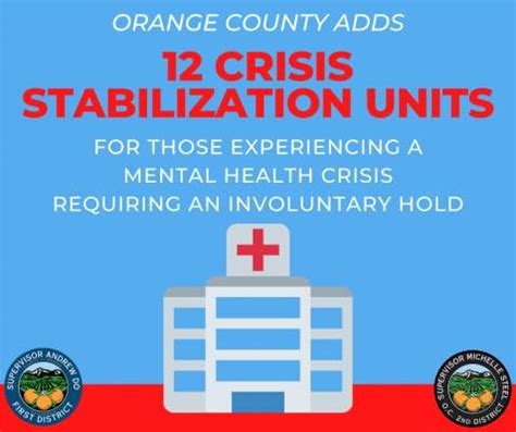 Orange County Mental Health Crisis