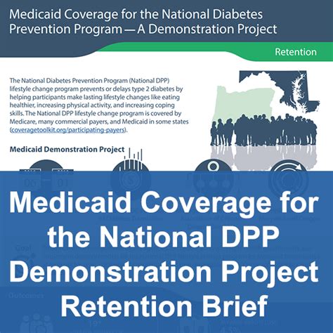 Oregon Medicaid Demonstration Project National Dpp Coverage Toolkit