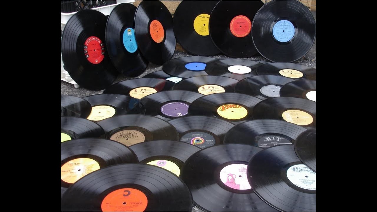 Organizing Your Vinyl Record Collection Youtube