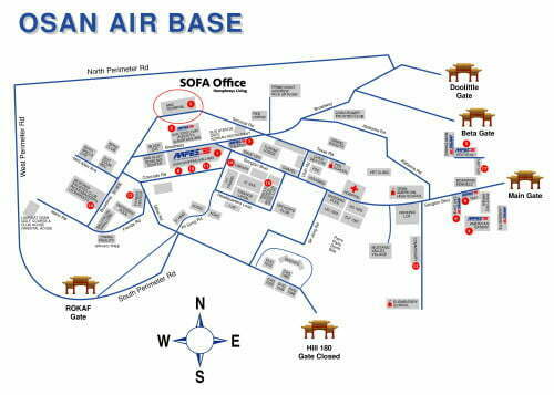 7 Things to Know About Osan Air Base Korea