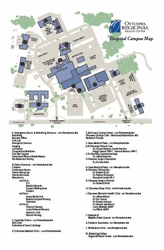 Ottumwa Regional Health Center Medicalrecords Com