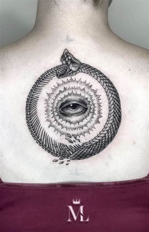 7 Meanings Behind the Ouroboros Tattoo