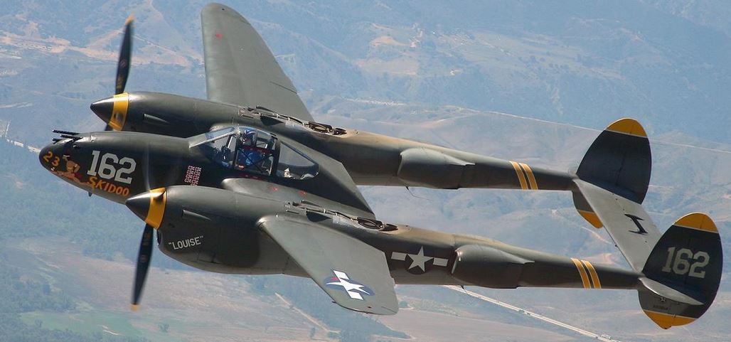 P-38 Lightning Fighter: WWII's Most Formidable Interceptor