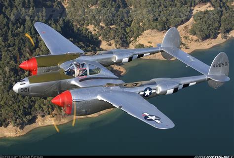 P-38 Lightning: World War II's Most Formidable Fighter Plane