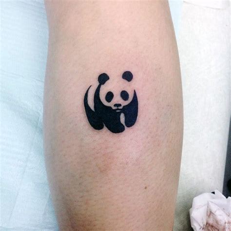 Panda Tattoo Designs and Ideas You'll Love Forever