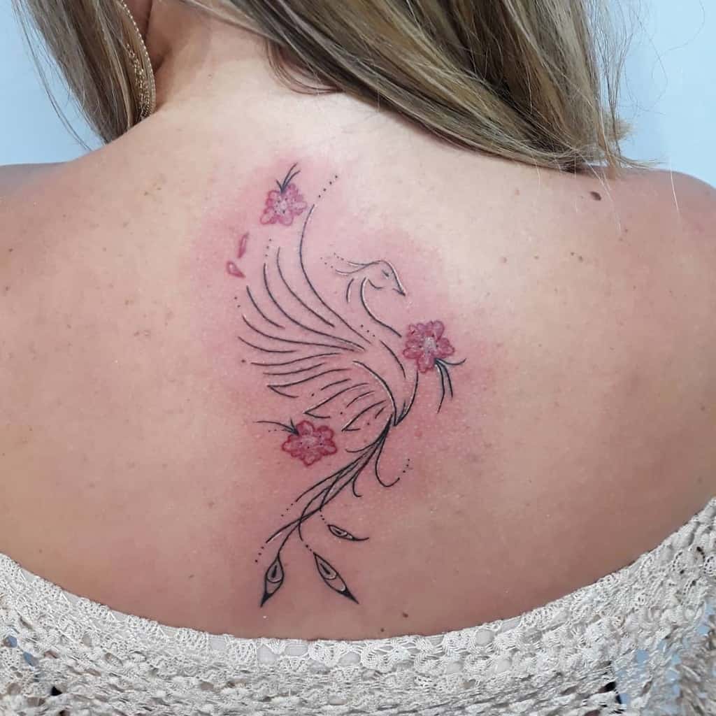 Phoenix Tattoo Ideas Gilitrat