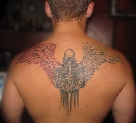 Photo Tattoo Angel Of Death 02 10 2018 035 Sample Picture