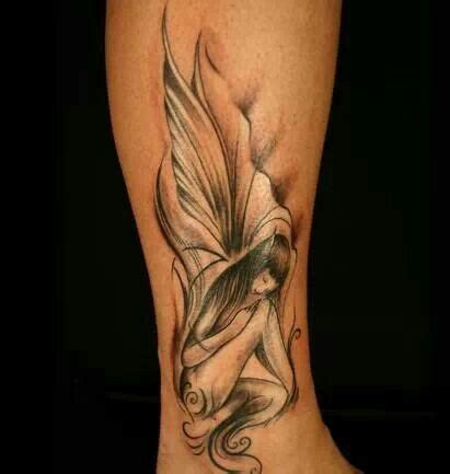 Pin By Becky Yenchik On Tats I Want To Get Fairy Tattoo Fairy