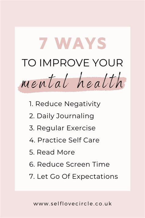 Pin On Improve Mental Health