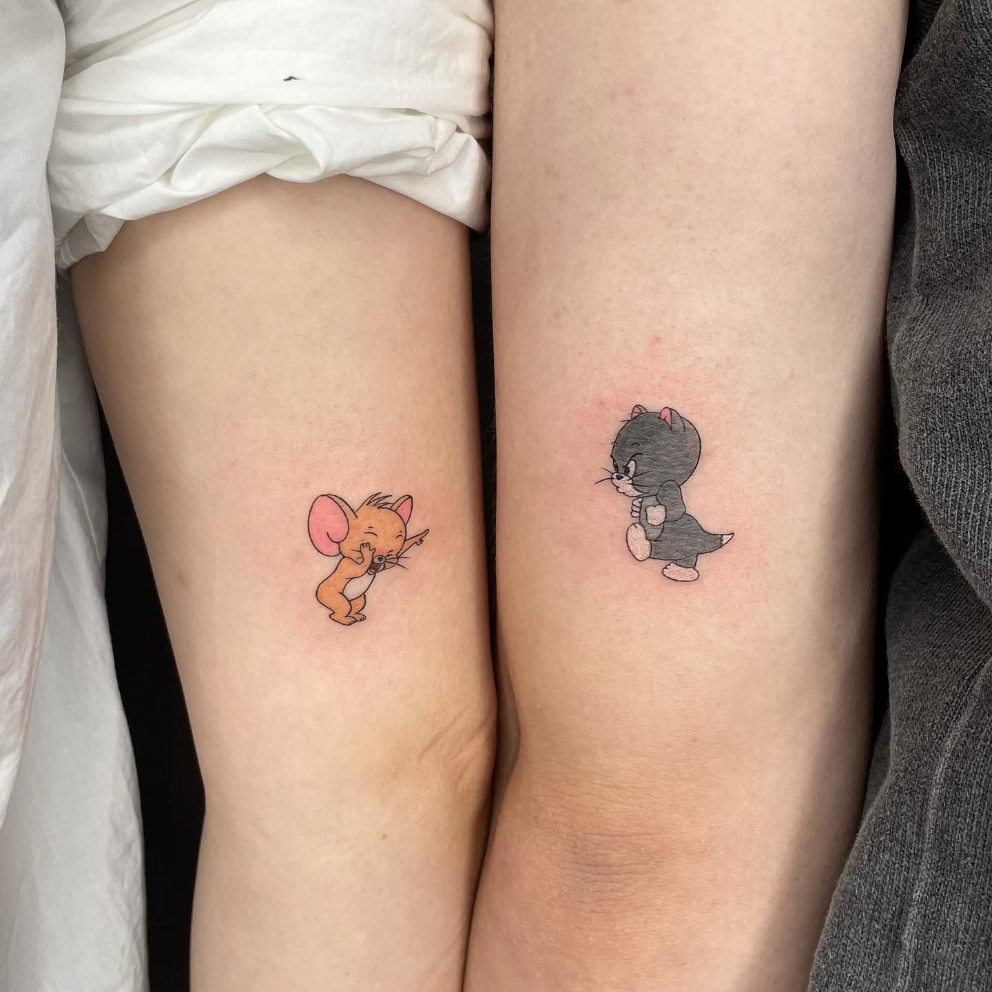 Pin On Tattoos Couple Tattoos Unique Tattoos For Lovers Couples