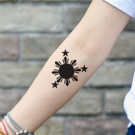 5 Meaningful Pinoy Sun Tattoo Designs