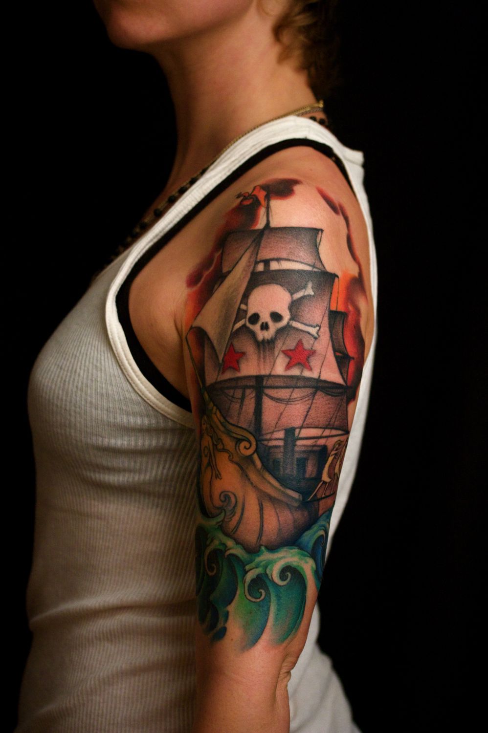 5 Pirate Tattoo Designs and Their Meanings