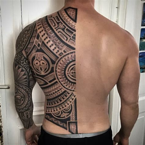 Polynesian Tattoo Designs