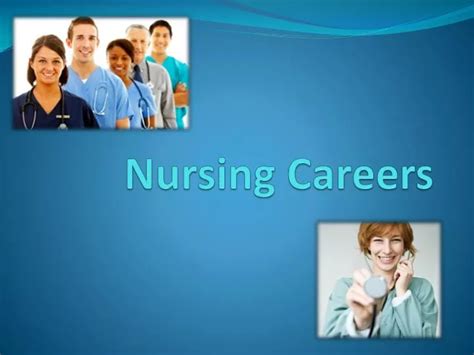 Ppt Nursing Careers Powerpoint Presentation Free Download Id 3948778