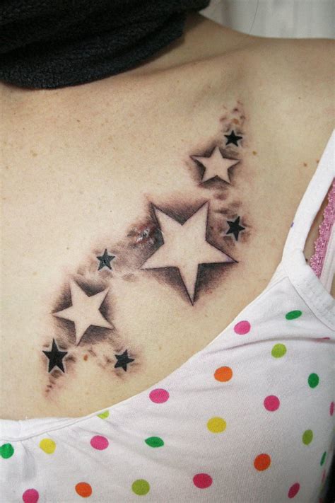 Pretty Tattoo Designs For Girls On Chest Glamour Talkz