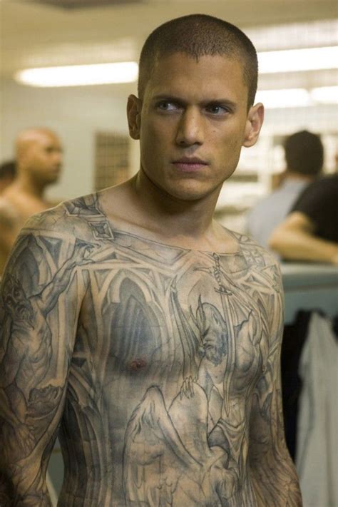 5 Prison Break Tattoos That Spark Curiosity