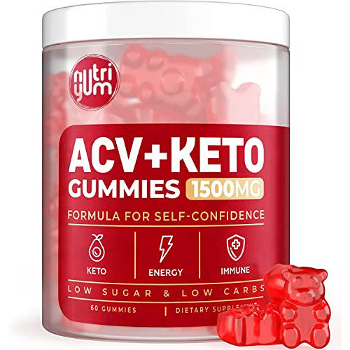 5 Ways Pro Health Keto ACV Gummies Boost Weight Loss