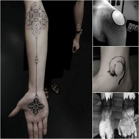 Puntillismo Tendencias De Tatuajes Timeless Tattoo Tattoos Body Art