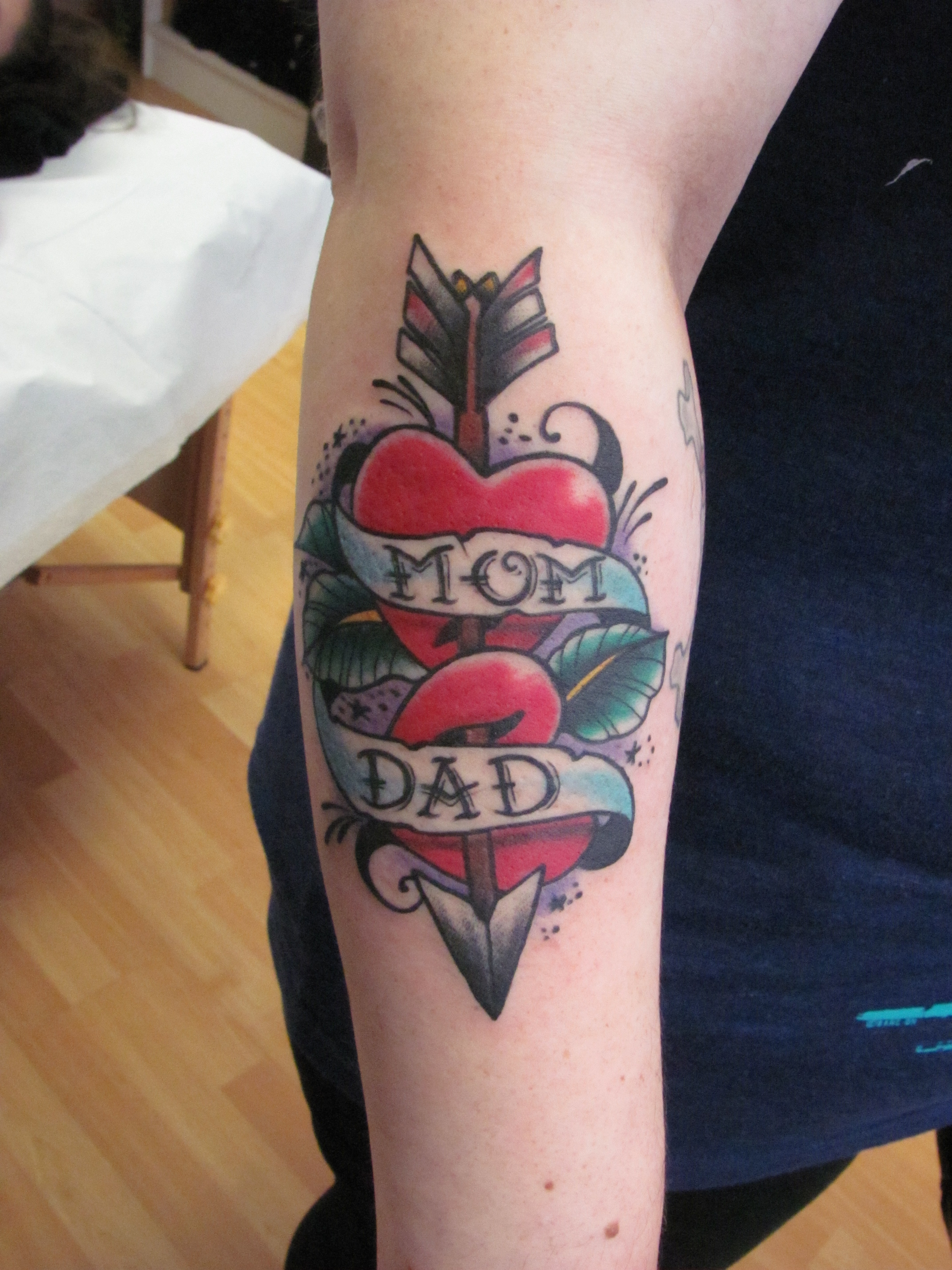 7 Tribute Tattoo Ideas for Mom