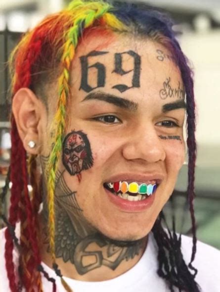 Rapper Face Tattoos: A Culture of Self-Expression