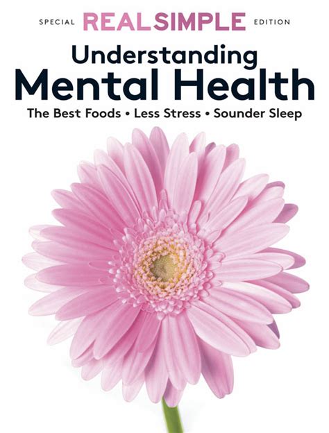 Real Simple Mental Health Understanding Mental Health 2022 Ebooks Amp Magazines