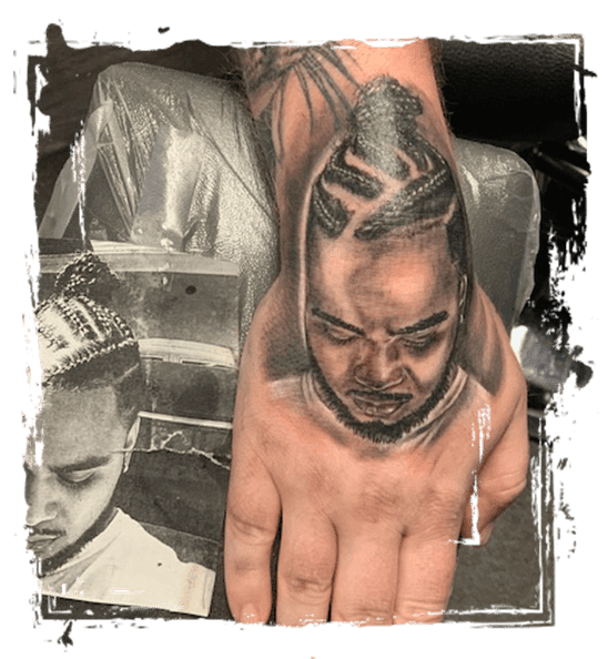 Realism Tattoos Fayetteville Nc Envision Tattoo