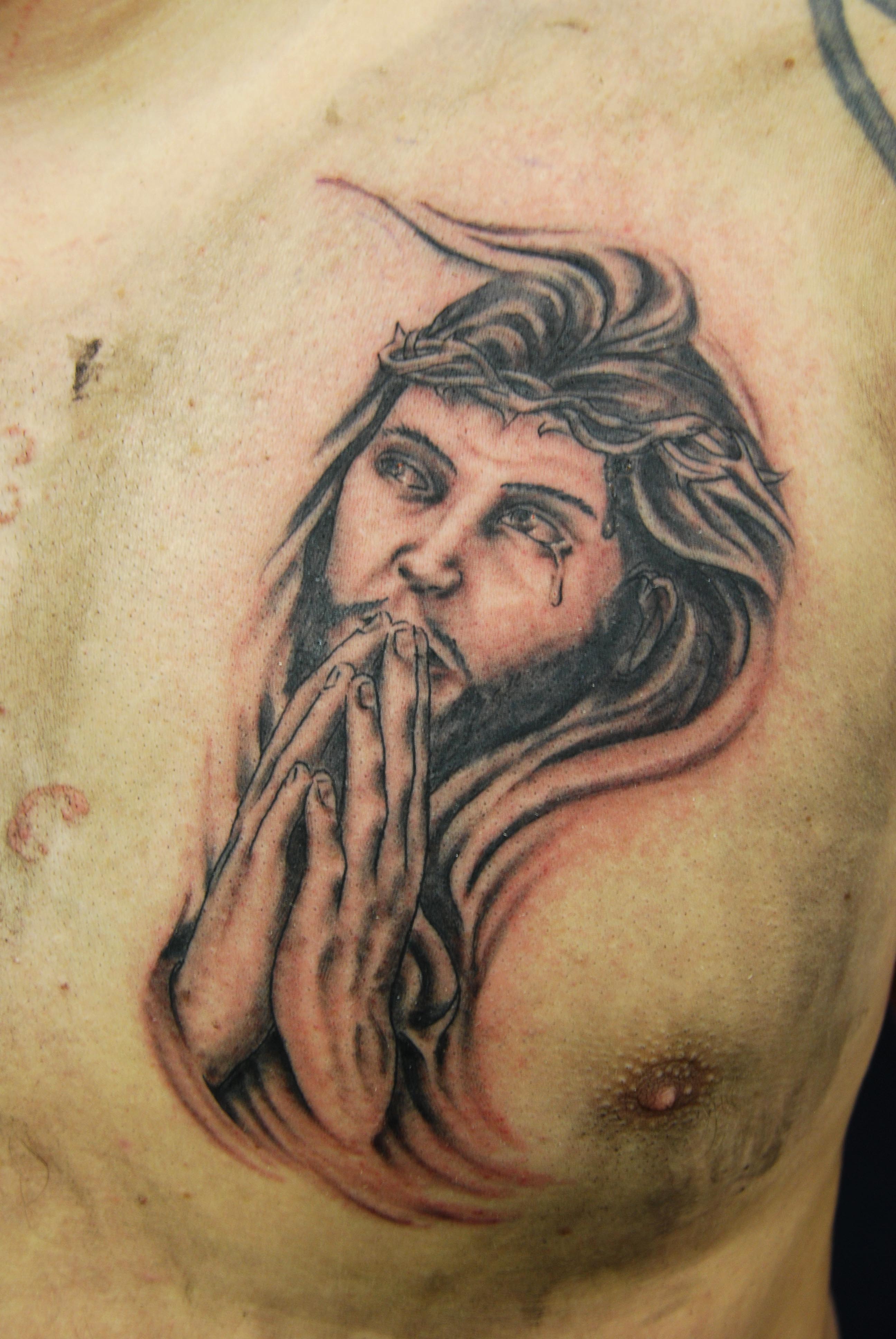 Spiritual Significance of Religious Hand Tattoos Revealed