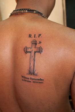 Rip Tattoo Design Ideas And Pictures Tattdiz