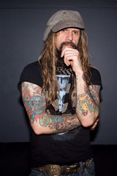 Rob Zombie Tattoos: Dark Art for Horror Fans