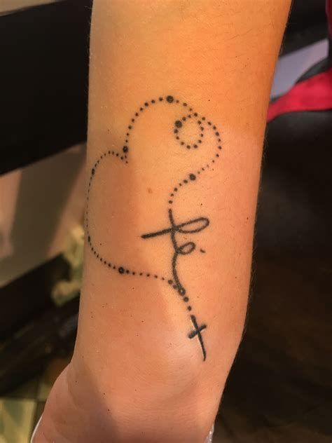 10 Rosary Tattoo Ideas to Inspire Your Next Ink