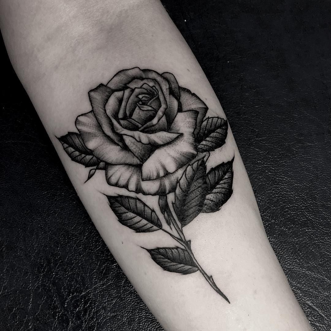 Rose Tattoo Designs for Women: Beautiful and Timeless Ideas