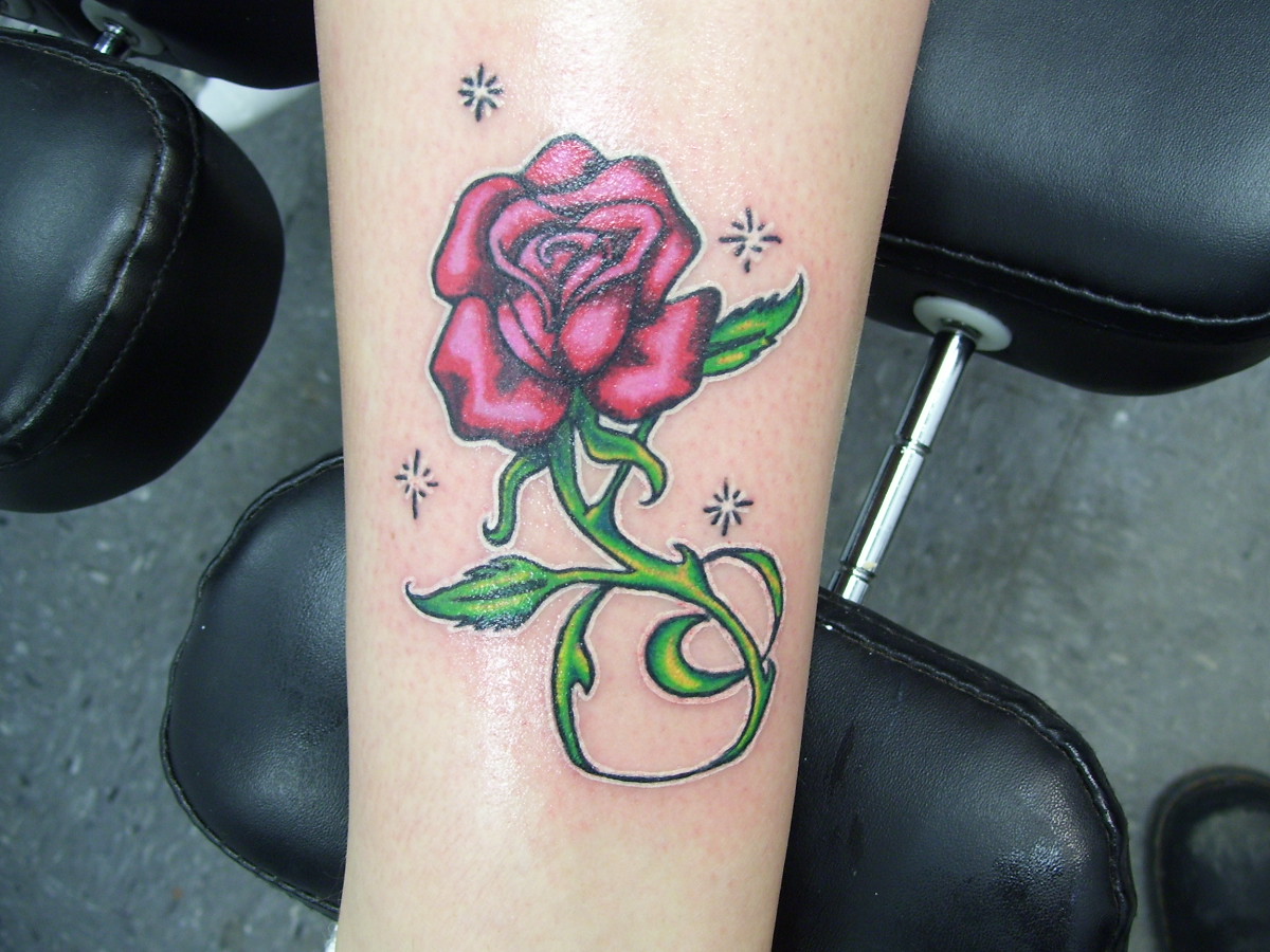 Timeless Beauty: Rose Tattoo Designs for Every Style