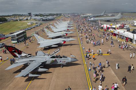 Royal International Air Tattoo Show Preview