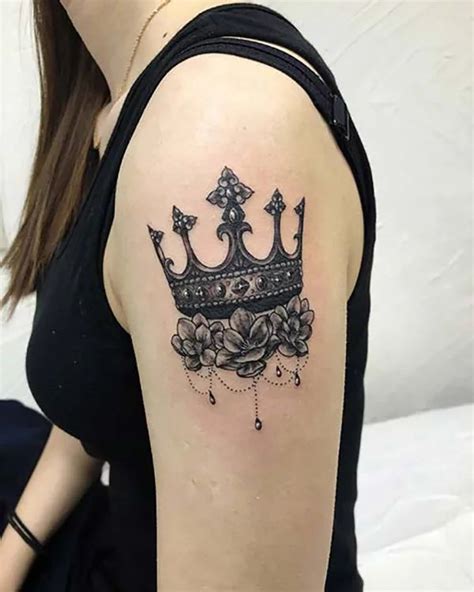 Royal Tattoo Designs: Fit for a King or Queen