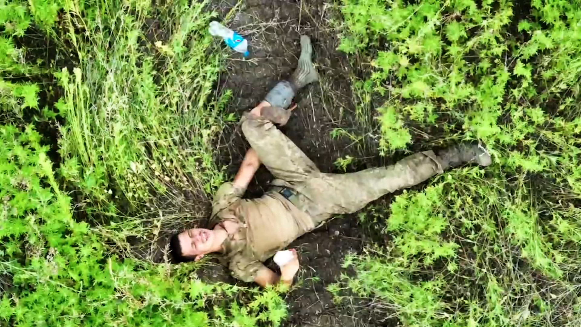 5 Heart-Wrenching Moments from Russia Ukraine War Footage