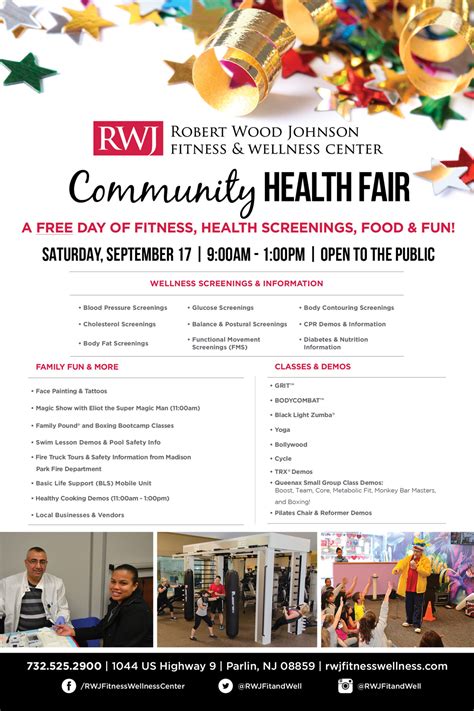 Rwj Health And Wellness