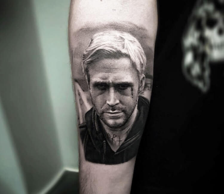 5 Ryan Gosling Tattoos You Need to See