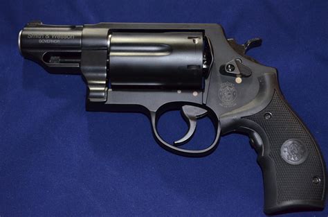 S&W Governor Revolver Review and Shooting Impressions