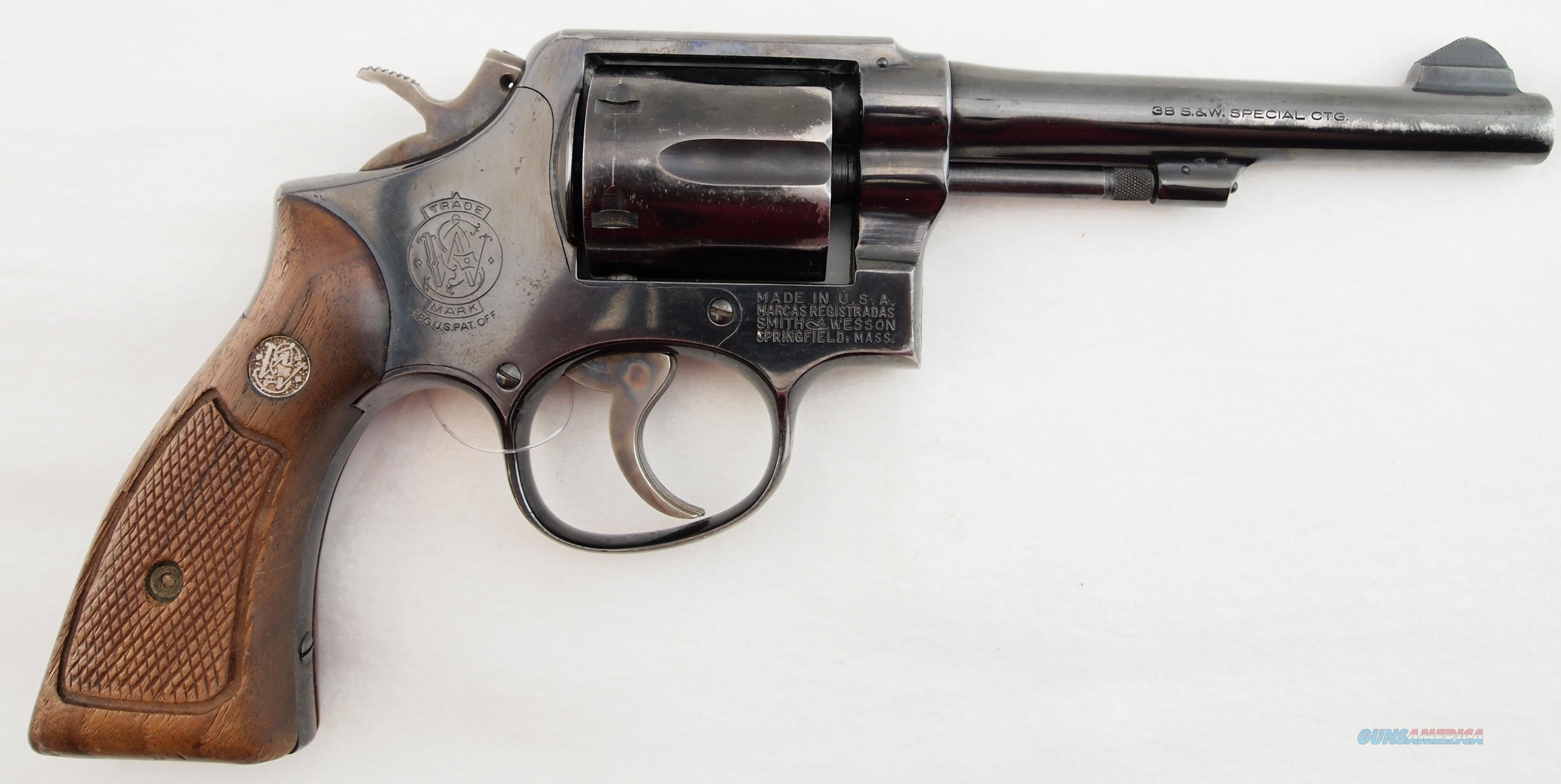 S&W Model 10: A Classic Revolver Review