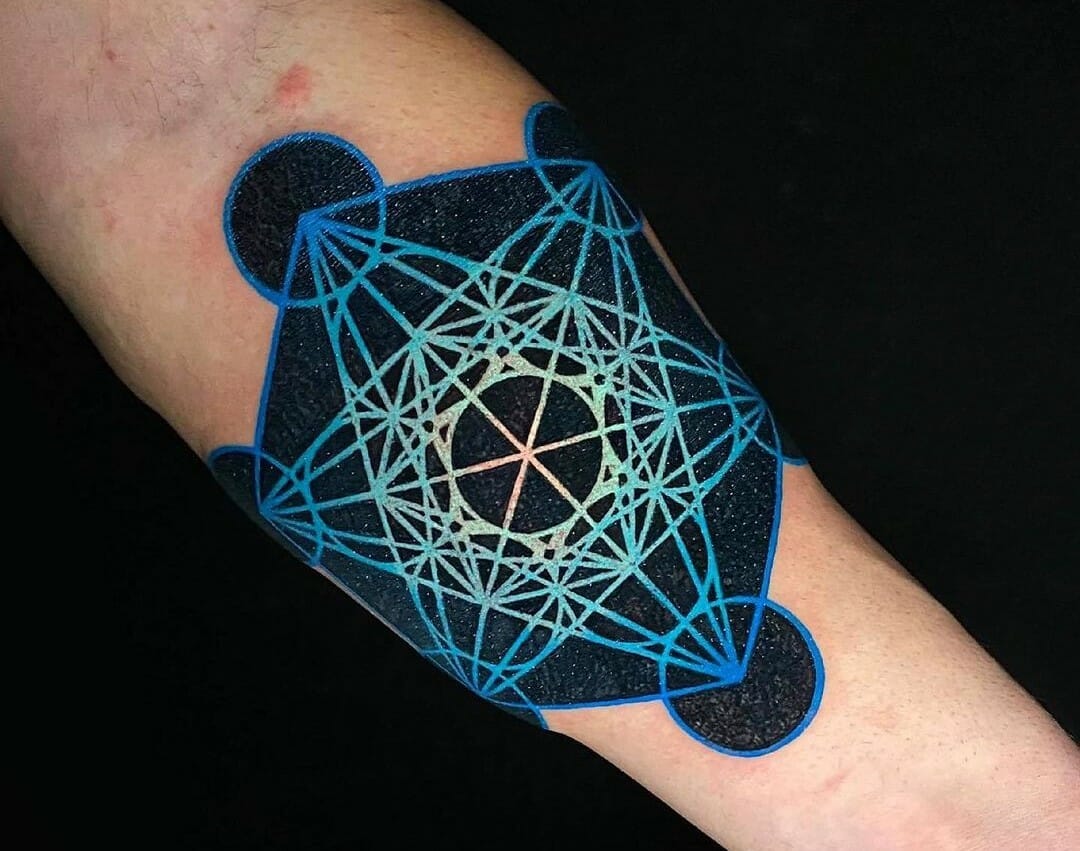 Sacred Geometry Tattoo Designs: Symbolism and Meaning Explained