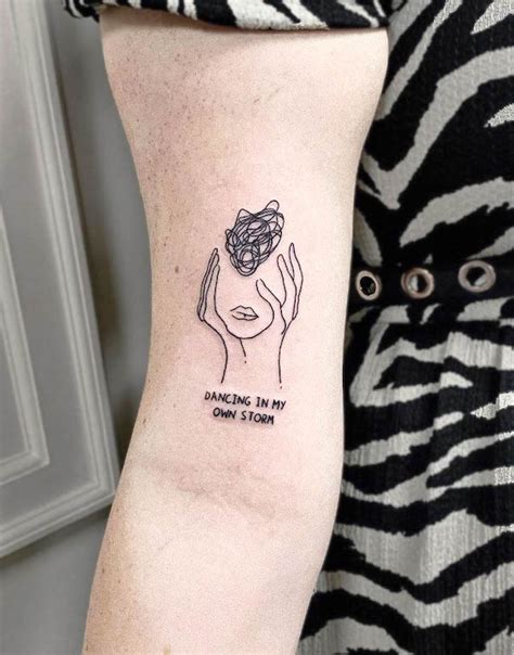 Sad Tattoo Designs to Symbolize Your Deepest Emotions