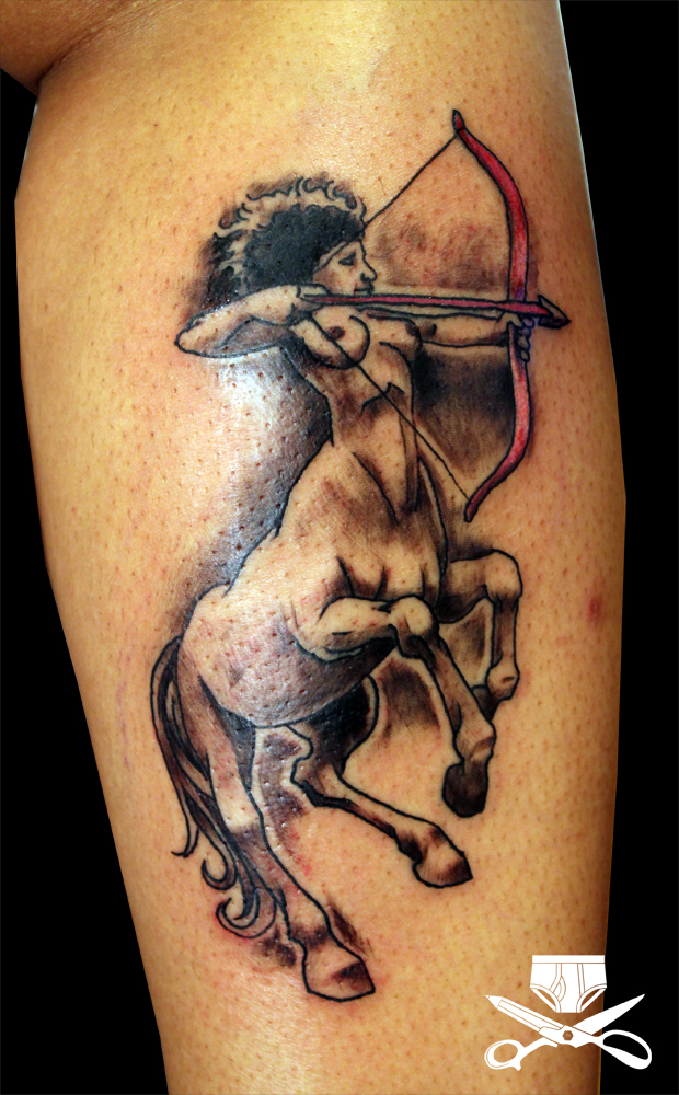 Sagittarius Tattoo Designs and Their Symbolic Meanings