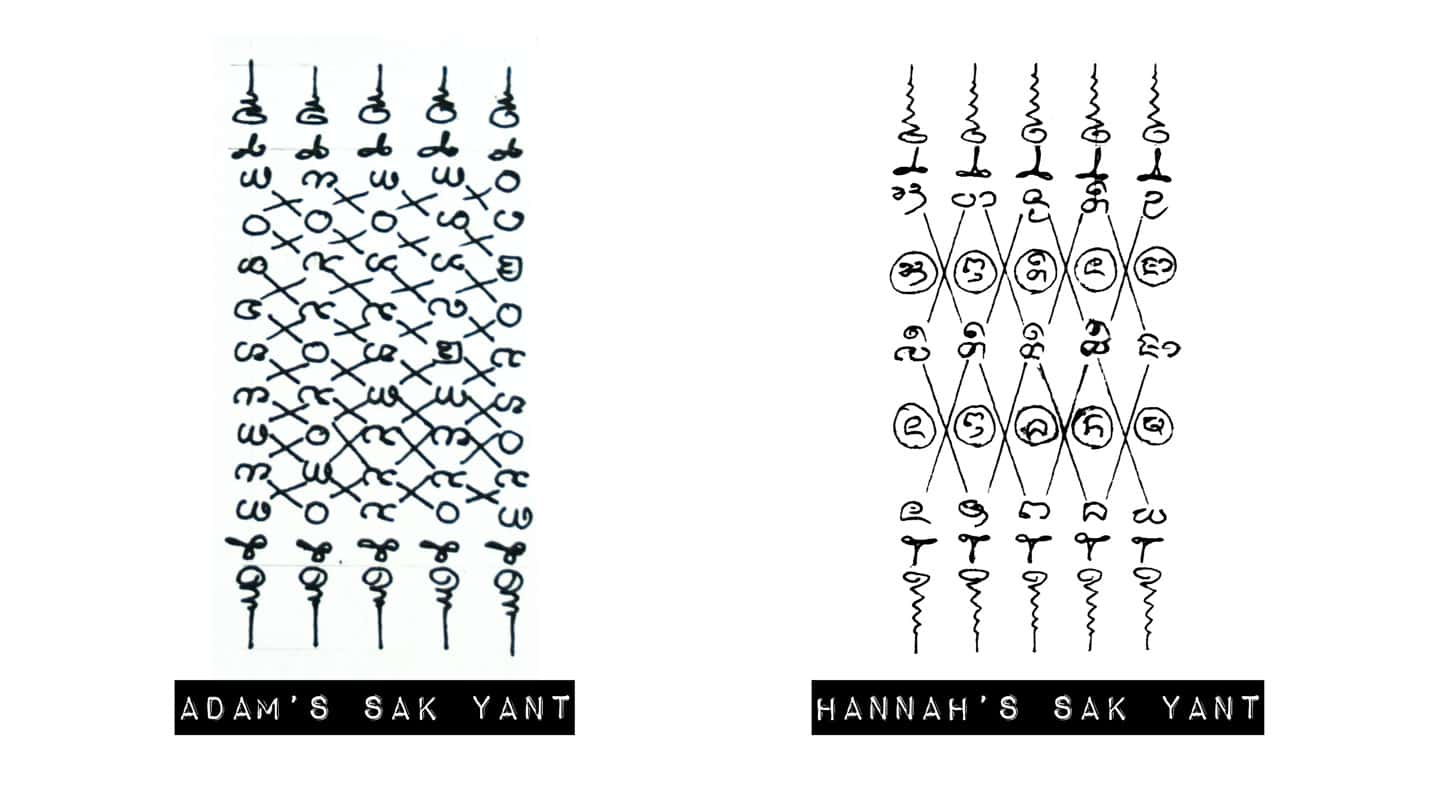 Sak Yant Tattoos in Thailand: Ancient Art Revealed