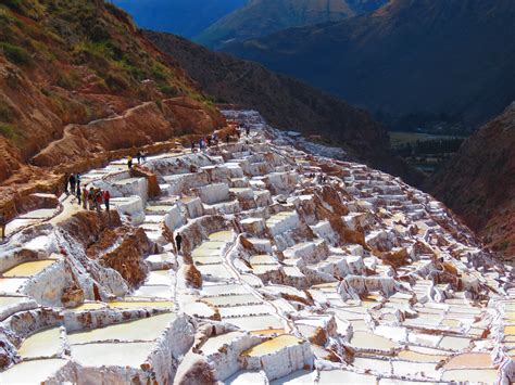 Sal De Maras Cusco